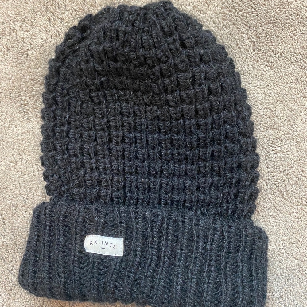 Krochet Kids Knit Beanie